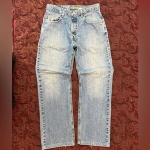 Y2K Silvertab Loose Fit Levi’s